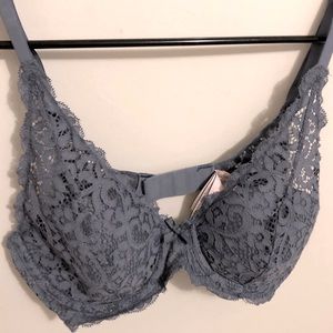 Body by Victoria Lightly Lined Demi Elongated Bra